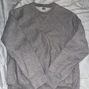 J. Crew Heritage 14 oz. Fleece Sweatshirt